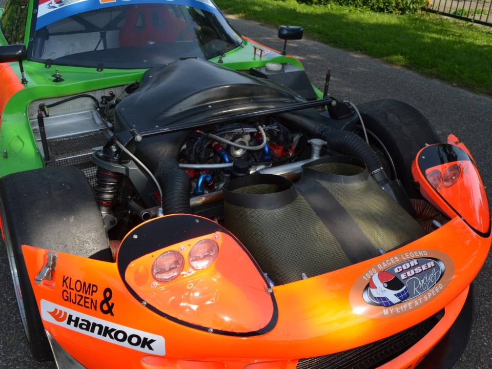 Image 11/15 of Marcos Mantis GT3 (2007)