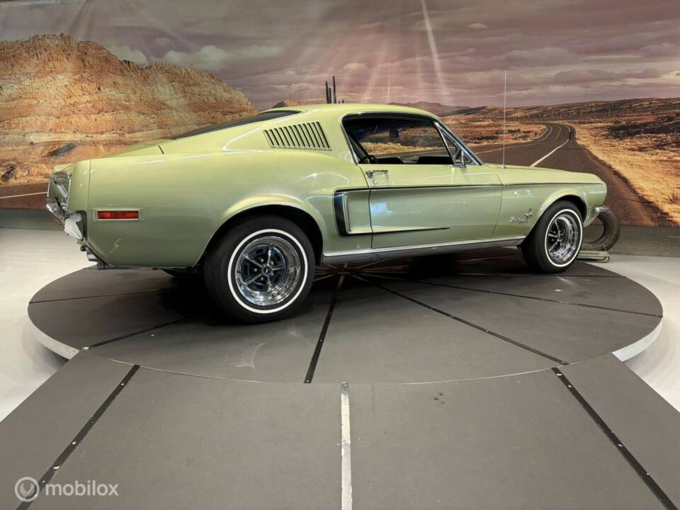 Imagen 22/50 de Ford Mustang 289 (1968)