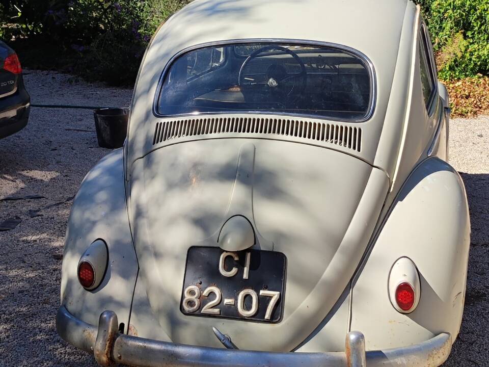 Image 2/24 of Volkswagen Beetle 1200 Standard "Dickholmer" (1959)
