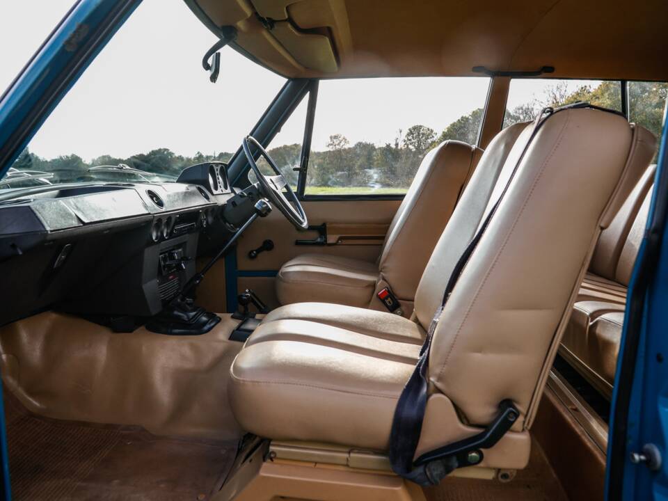 Bild 23/35 von Land Rover Range Rover Classic (1971)