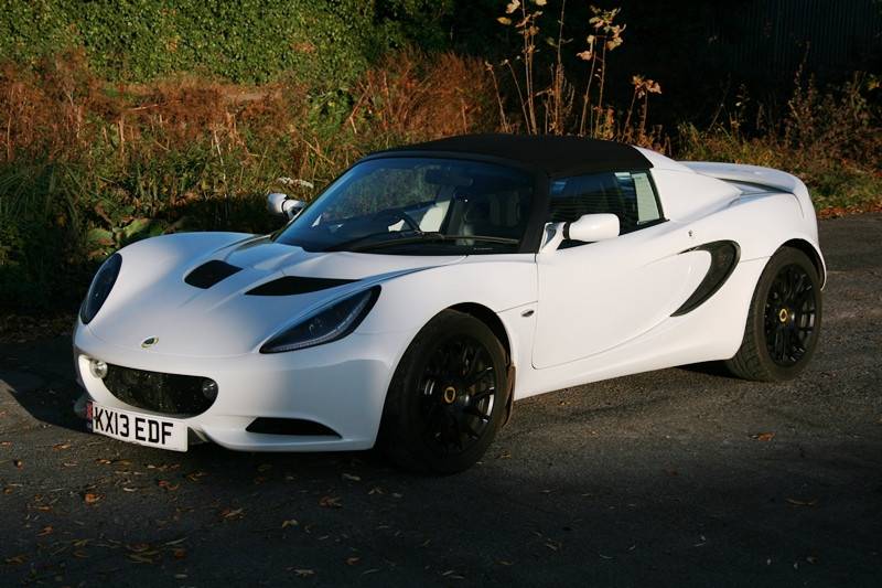Image 4/9 of Lotus Elise Sport (2013)