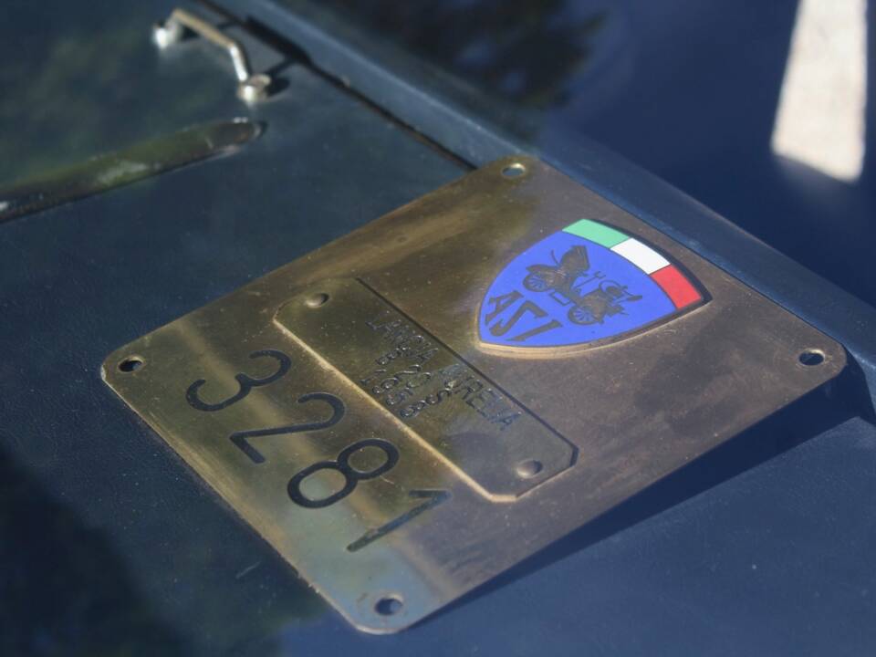 Image 37/50 of Lancia Aurelia B20 GT 2500 (1957)