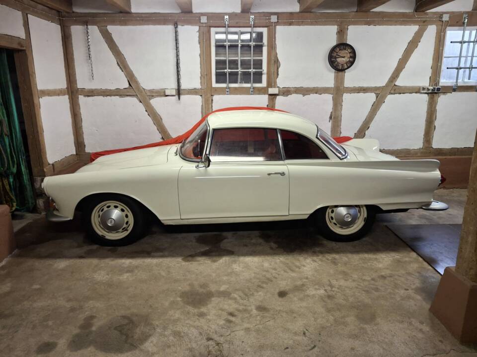 Bild 7/12 von Auto Union 1000 Sp Fissore (1961)