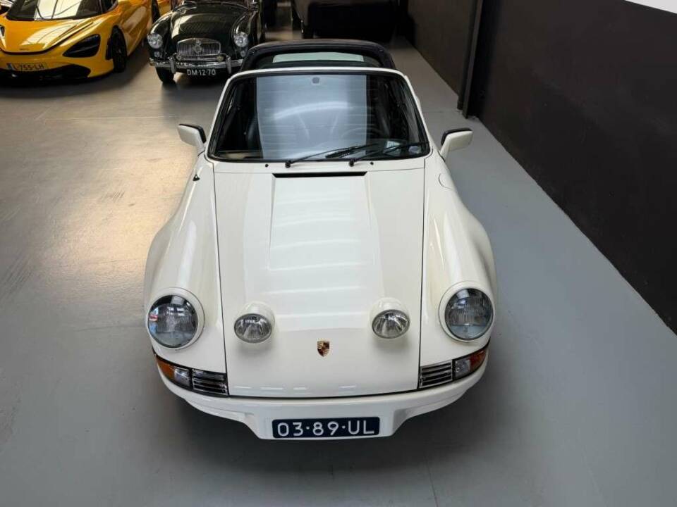 Bild 22/50 von Porsche 911 2.4 S "Ölklappe" (1972)
