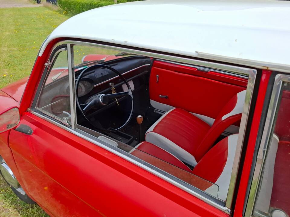 Bild 18/20 von Autobianchi Bianchina Panorama (1969)
