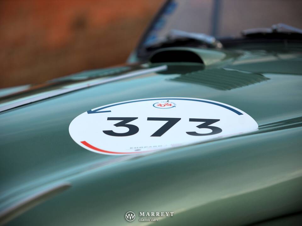 Bild 20/62 von Aston Martin DB 2/4 Mk I (1955)