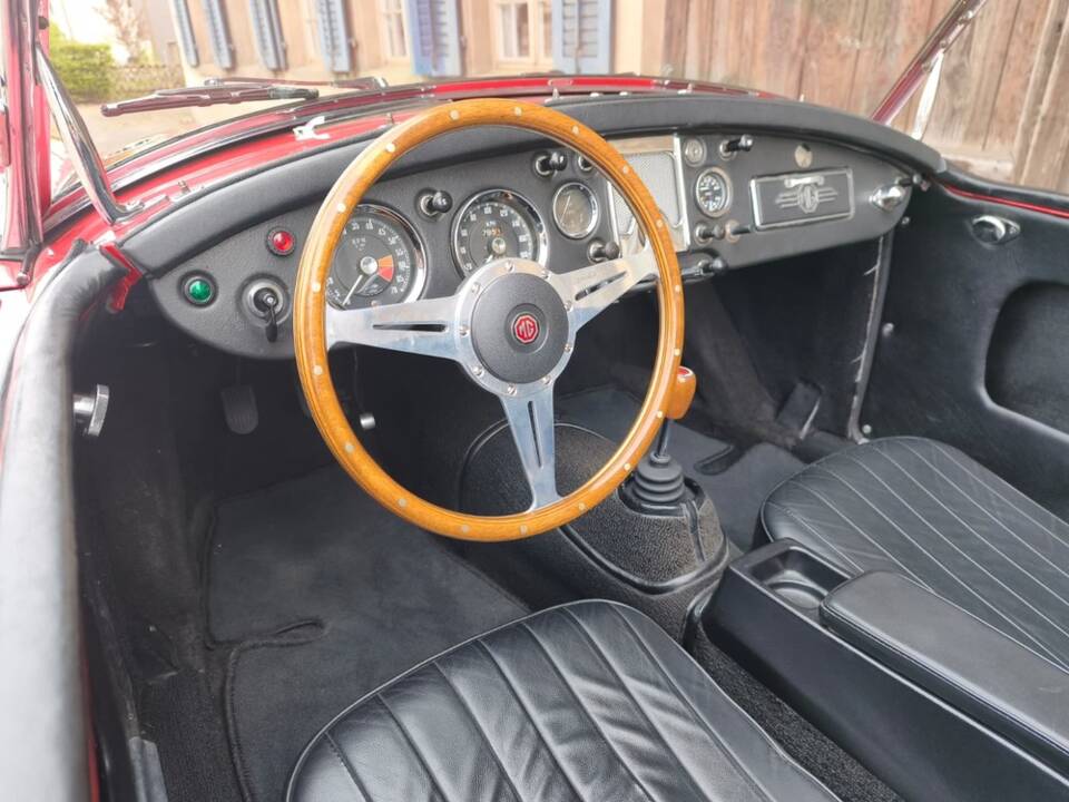 Afbeelding 12/24 van MG MGA 1500 (1959)