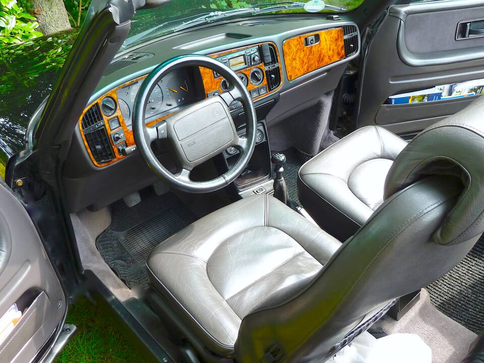 Bild 4/13 von Saab 900 S (1992)
