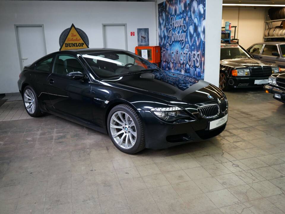 Bild 2/34 von BMW M6 (2008)