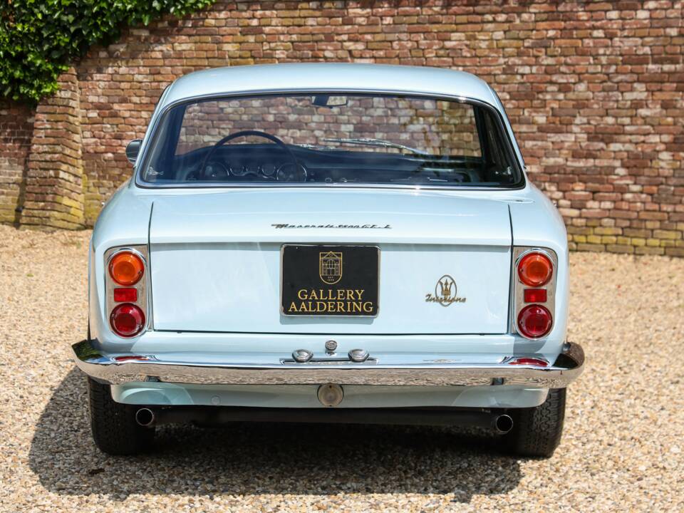 Afbeelding 6/50 van Maserati 3500 GTI Sebring (1964)
