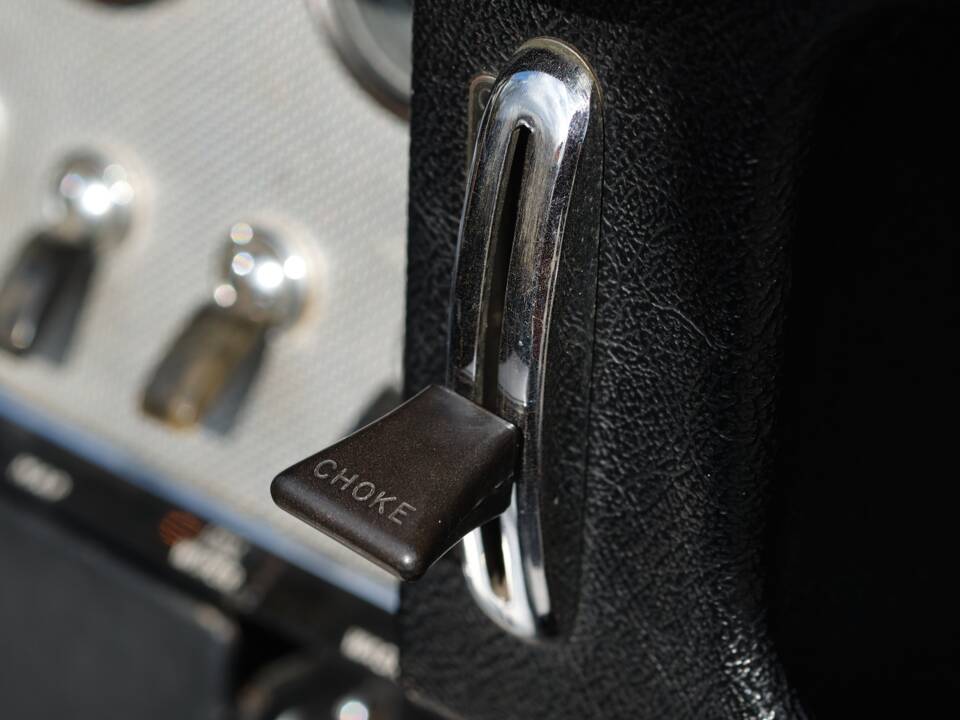 Afbeelding 48/88 van Jaguar E-Type 3.8 (1962)