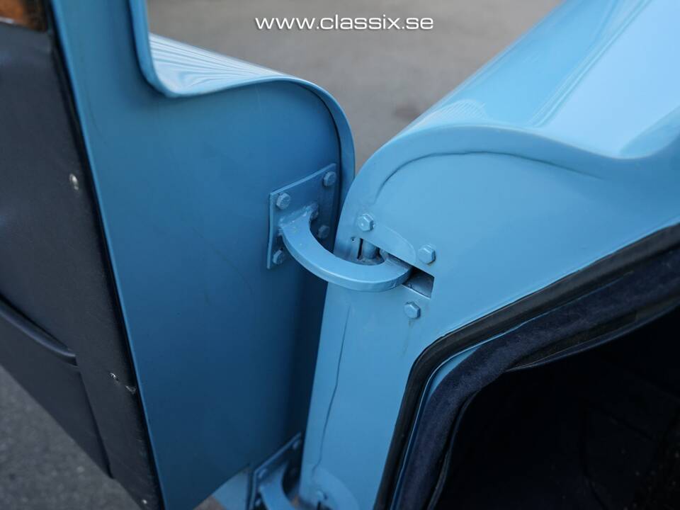 Bild 10/21 von Jaguar XK 140 SE DHC (1955)