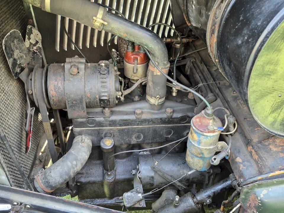 Immagine 45/45 di FIAT 508 Balilla Series 2 (1935)