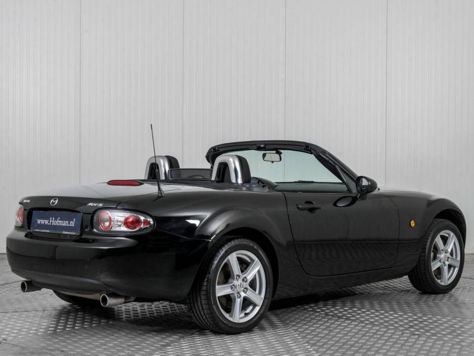 Imagen 2/50 de Mazda MX-5 1.8 (2007)