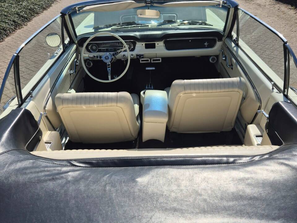 Image 5/6 of Ford Mustang 289 (1965)