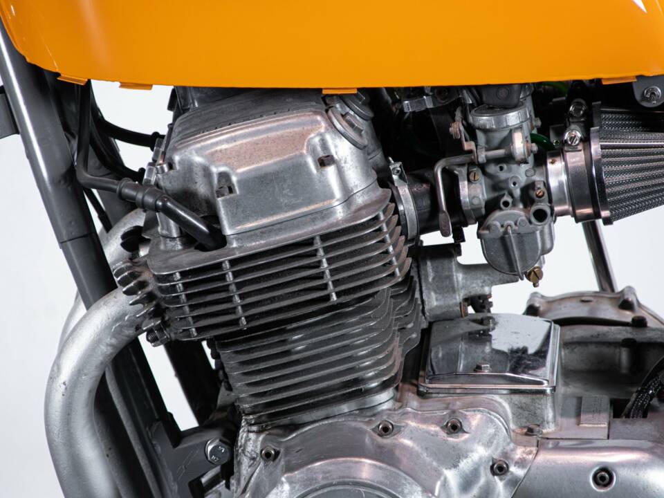 Imagen 35/50 de Honda DUMMY (1974)