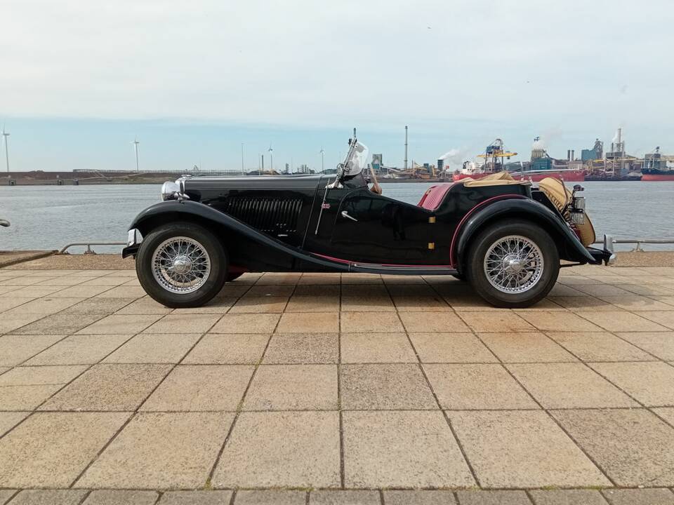 Afbeelding 5/8 van MG TD (1951)
