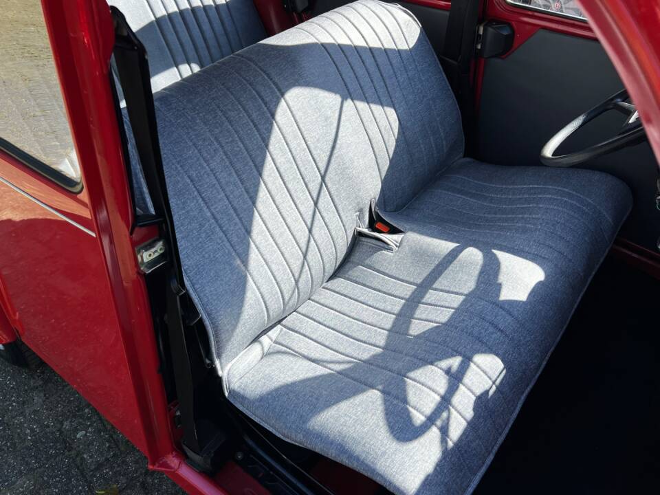 Bild 7/17 von Citroën 2 CV 6 (1985)