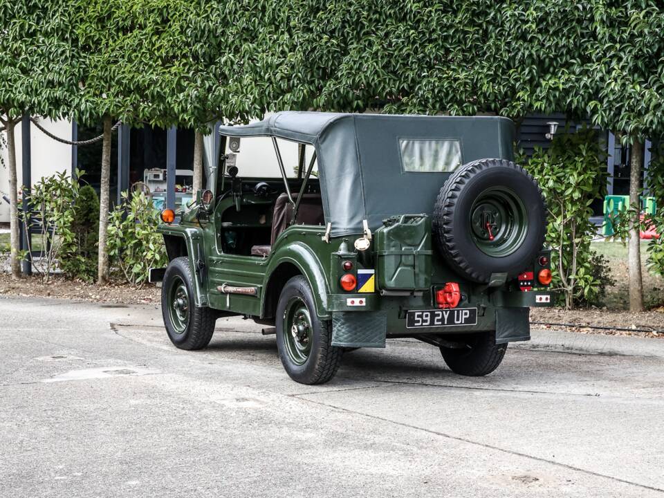 Bild 32/43 von Austin Champ Military (1953)