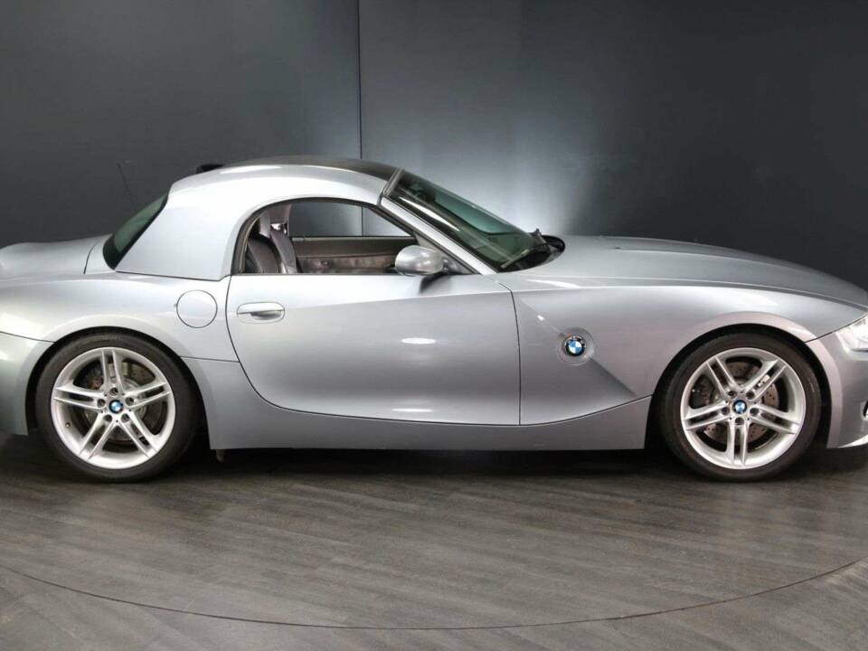 Bild 7/30 von BMW Z4 M Roadster (2006)