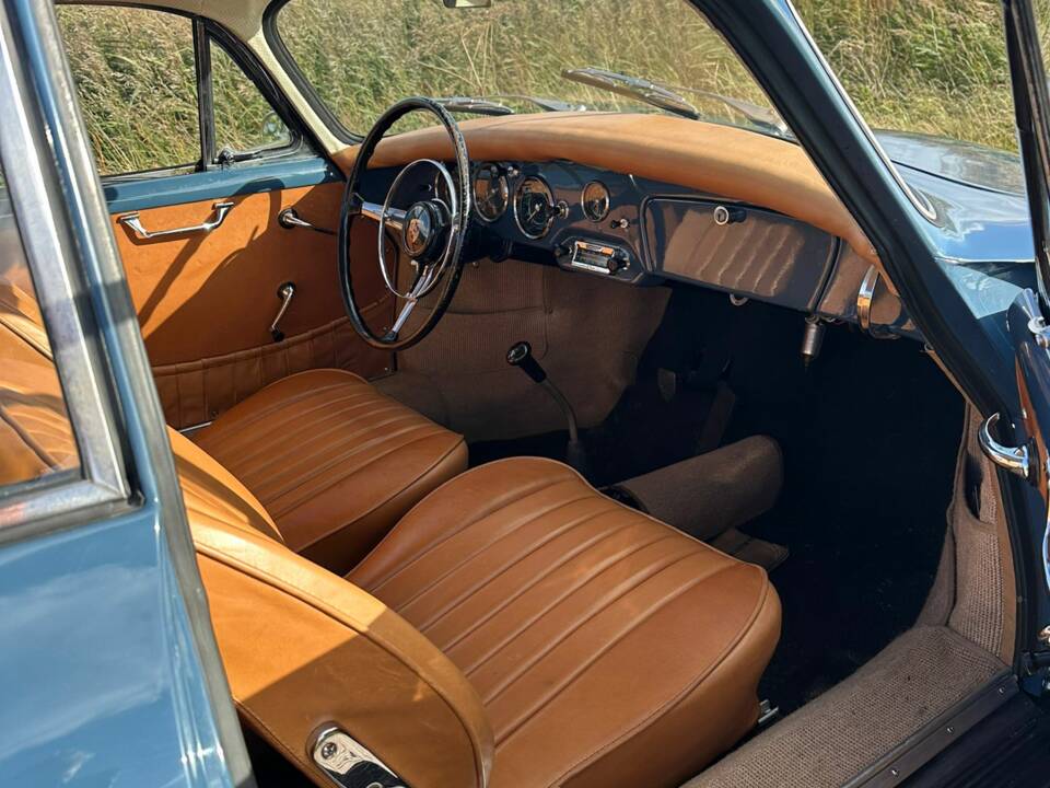 Image 14/14 of Porsche 356 B 1600 (1960)