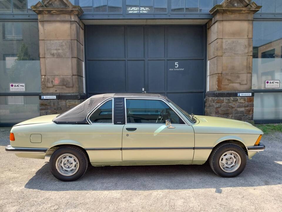 Bild 7/32 von BMW 320 Baur TC (1979)