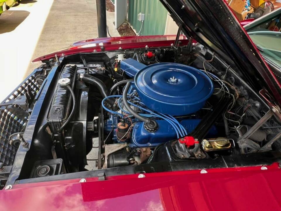 Afbeelding 35/50 van Ford Mustang Mach 1 (1969)