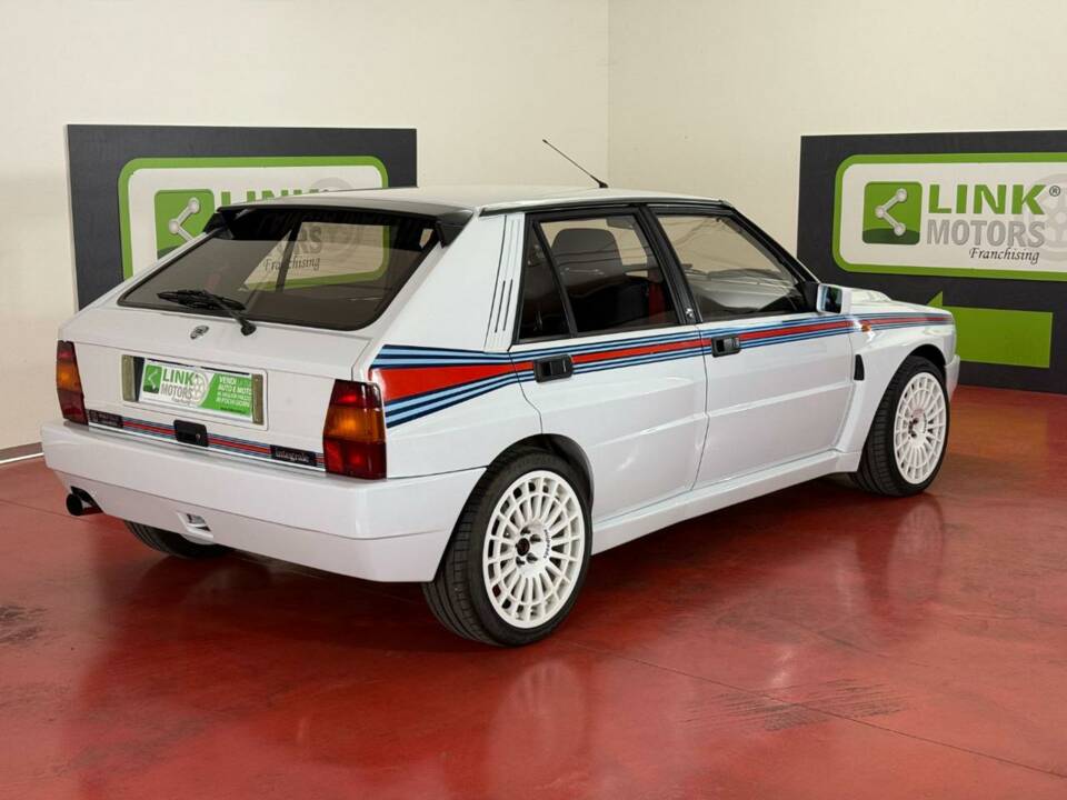 Bild 6/43 von Lancia Delta HF Integrale Evoluzione I "Martini 5" (1992)