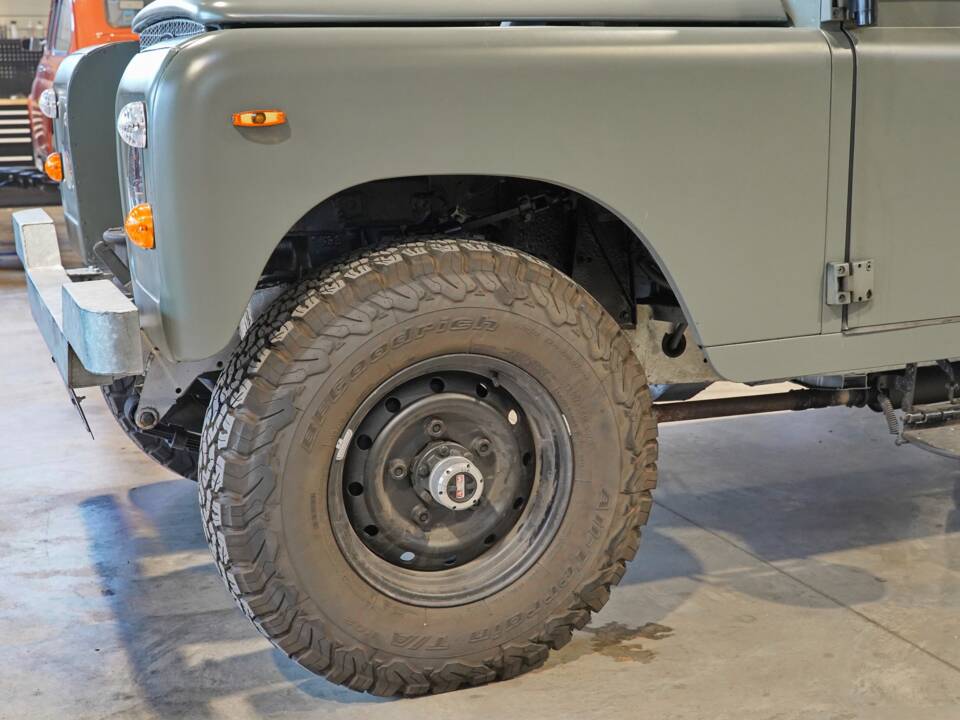 Bild 11/49 von Land Rover 109 (1982)