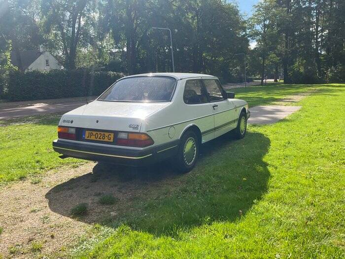 Image 5/7 de Saab 900 SE 2.0i 16V (1990)