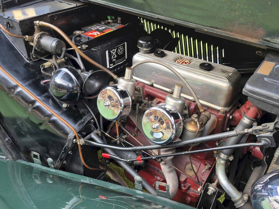Afbeelding 72/77 van MG TD (1953)