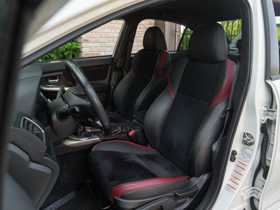 Image 34/50 of Subaru Impreza WRX STi (2016)