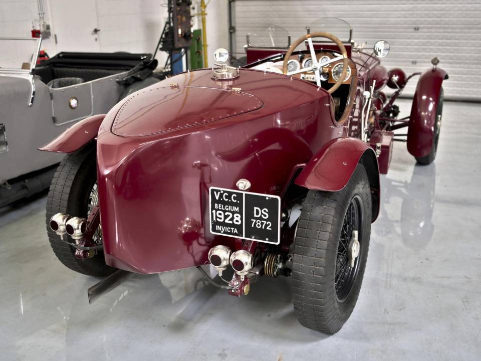 Image 6/50 of Invicta 4.5 Litre A-Type High Chassis (1928)