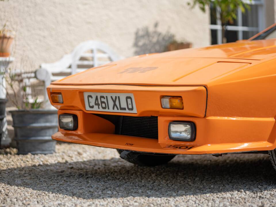 Image 40/50 of TVR Tasmin Series 1 (1985)