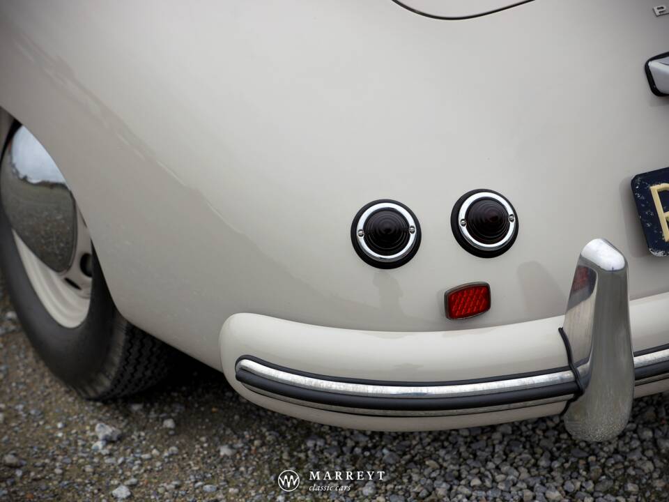 Afbeelding 65/79 van Porsche 356 1500 (1954)