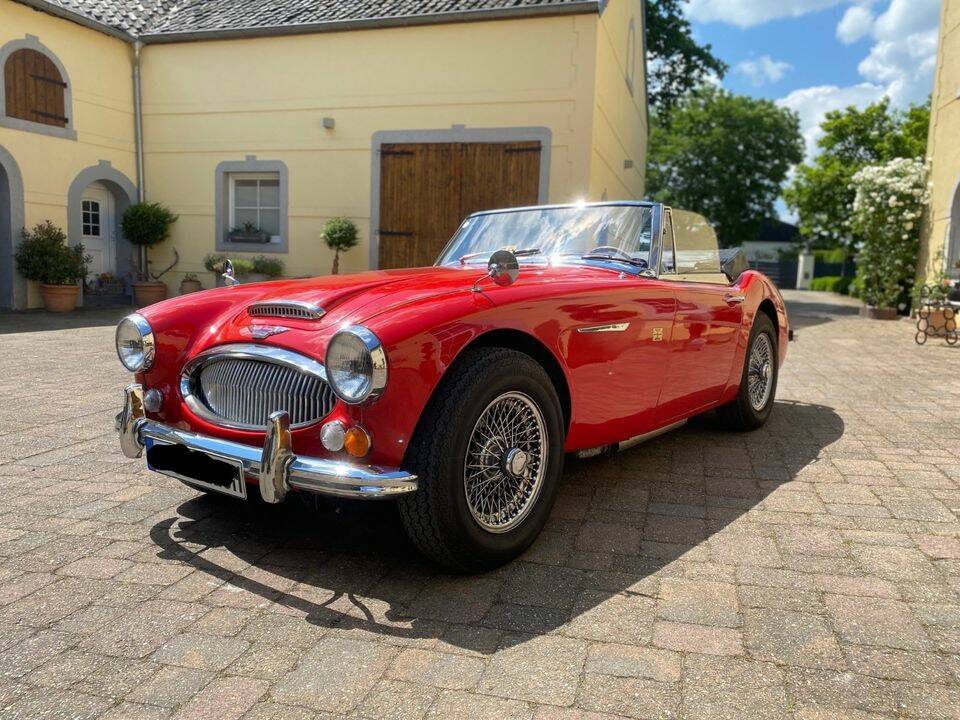 Immagine 1/11 di Austin-Healey 3000 Mk III (BJ8) (1966)