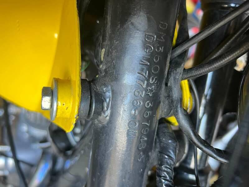 Afbeelding 21/21 van Ducati DUMMY (1974)