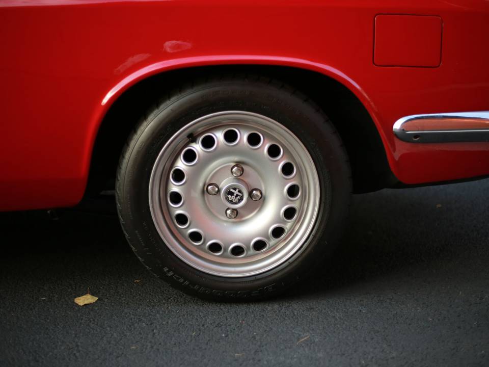 Immagine 15/30 di Alfa Romeo Giulia 1600 Sprint GT (1964)