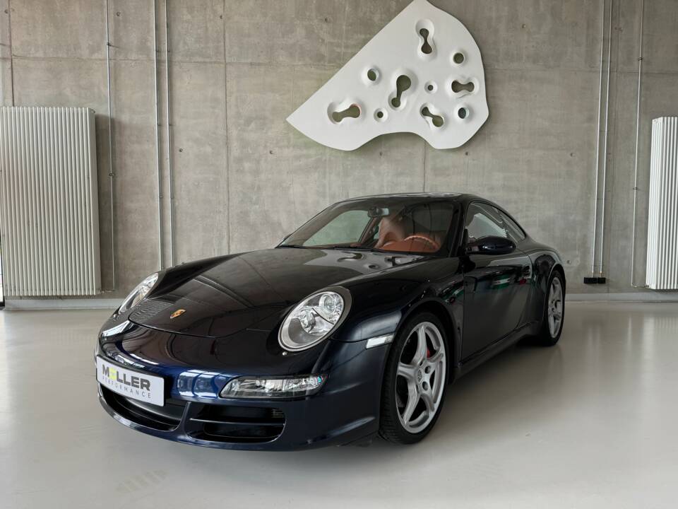 Immagine 1/29 di Porsche 911 Carrera S (2006)