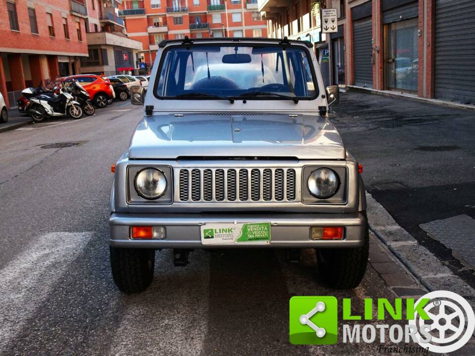 Image 2/10 of Suzuki SJ 410 (1986)