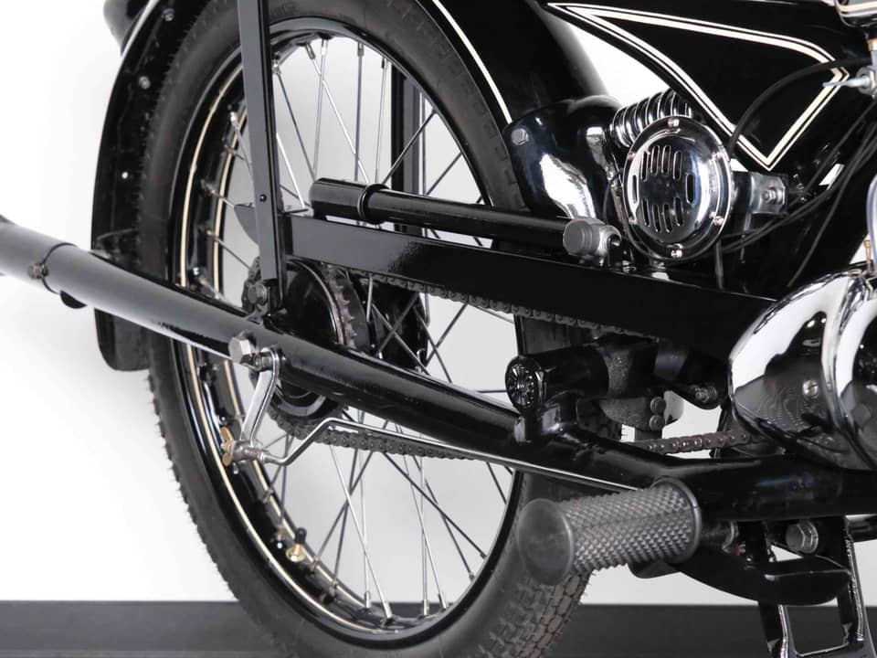 Immagine 20/64 di Riedel Motoren AG Imme R 100/D (1953)