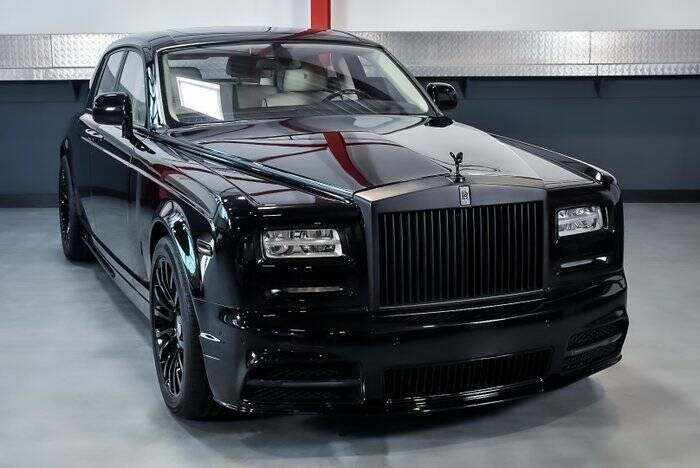 Image 4/7 of Rolls-Royce Phantom VII (2013)