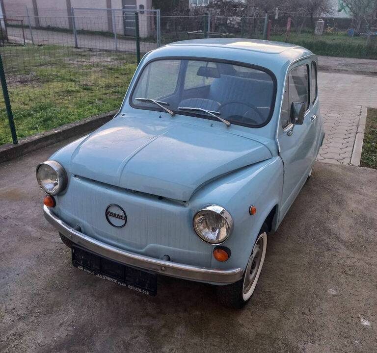 Bild 6/8 von Zastava 750L (1984)