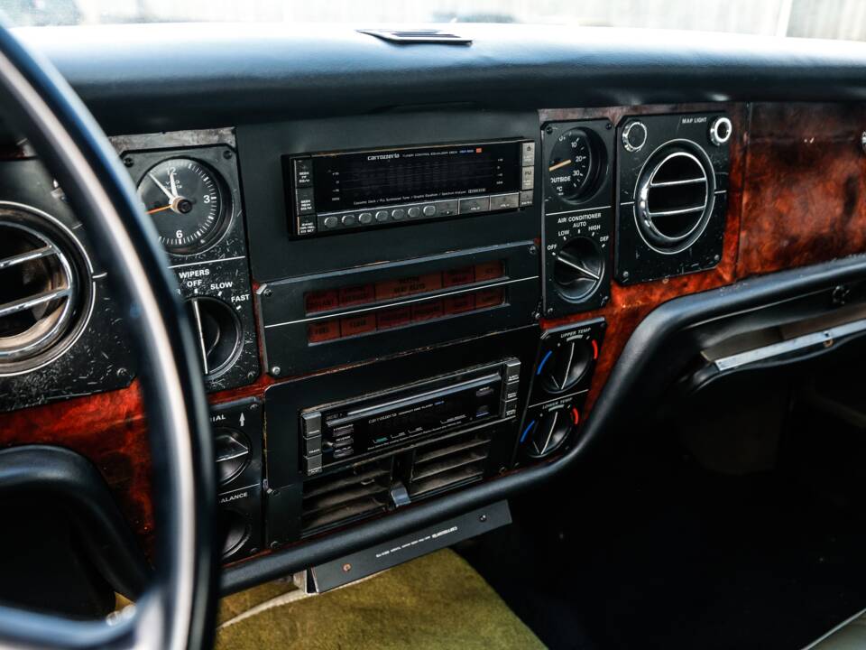 Bild 25/30 von Rolls-Royce Camargue (1979)