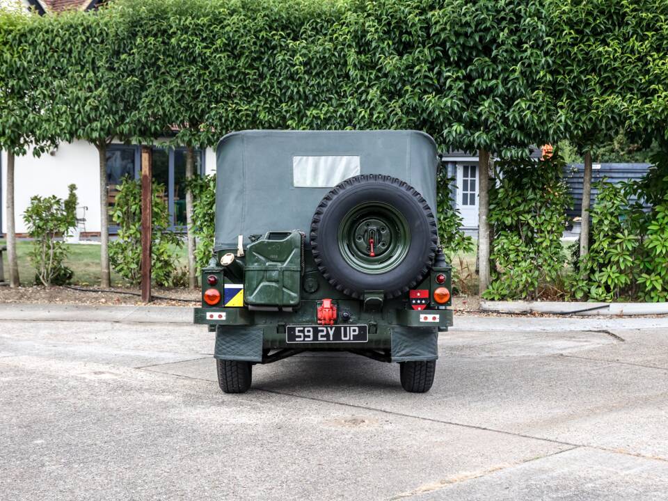 Bild 7/43 von Austin Champ Military (1953)
