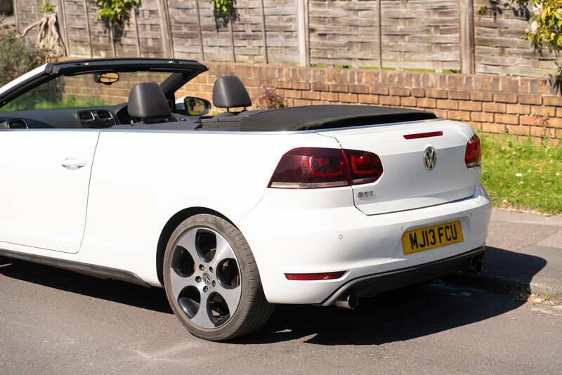 Bild 6/50 von Volkswagen Golf VI GTI (2013)