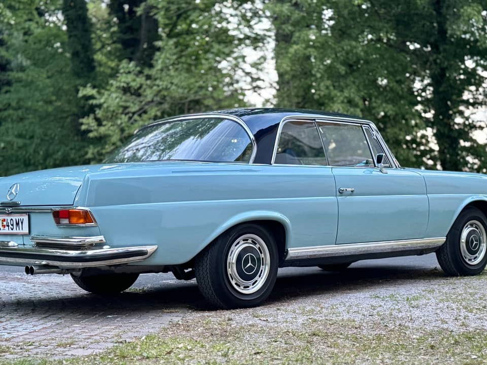 Bild 4/54 von Mercedes-Benz 280 SE (1970)