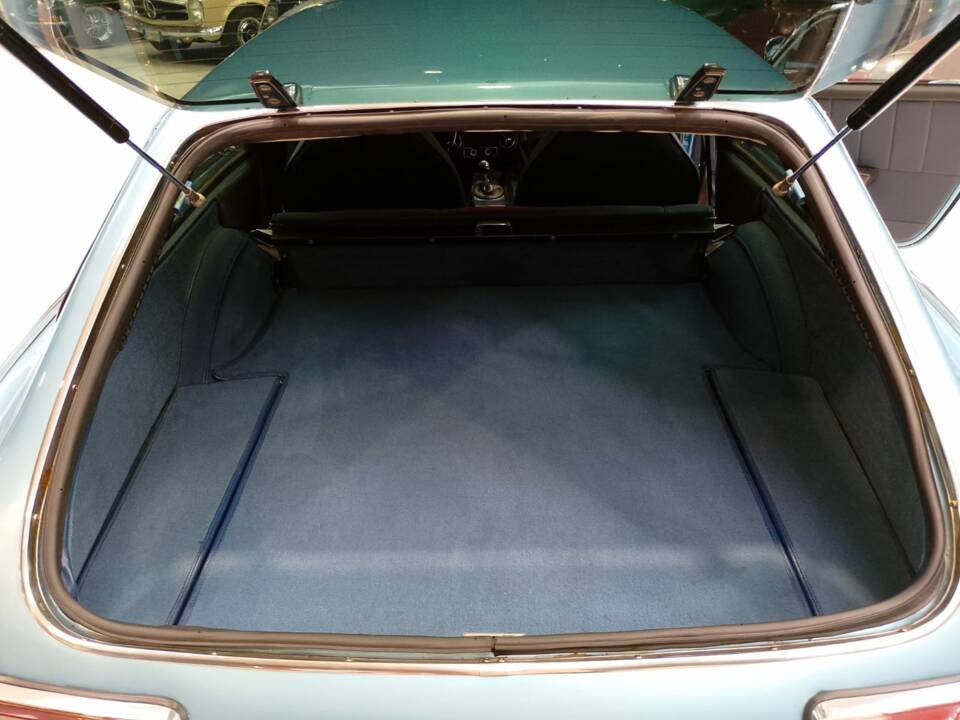 Imagen 21/54 de Volvo 1800 ES (1973)