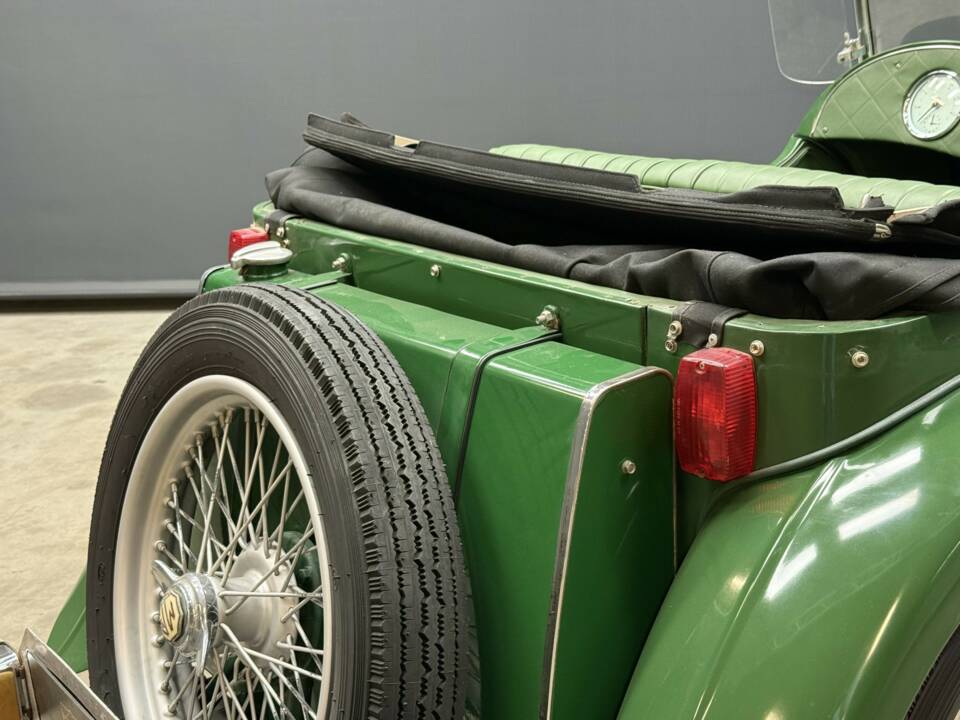 Afbeelding 30/47 van MG TC (1948)