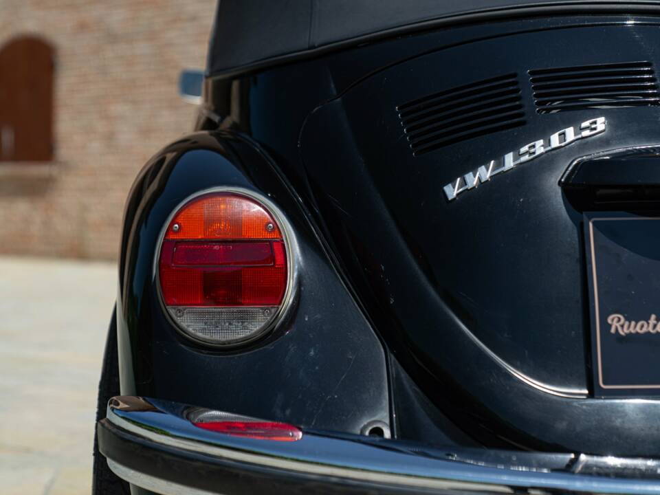 Image 13/50 of Volkswagen Beetle 1303 (1975)